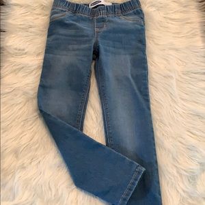 Toddler Denim Jeggings